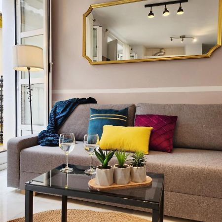 Lovely Center Apartments - Balcony Lux Sol Sevilha Exterior foto