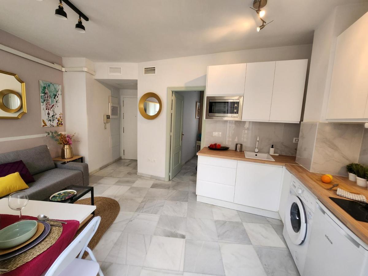 Lovely Center Apartments - Balcony Lux Sol Sevilha Exterior foto