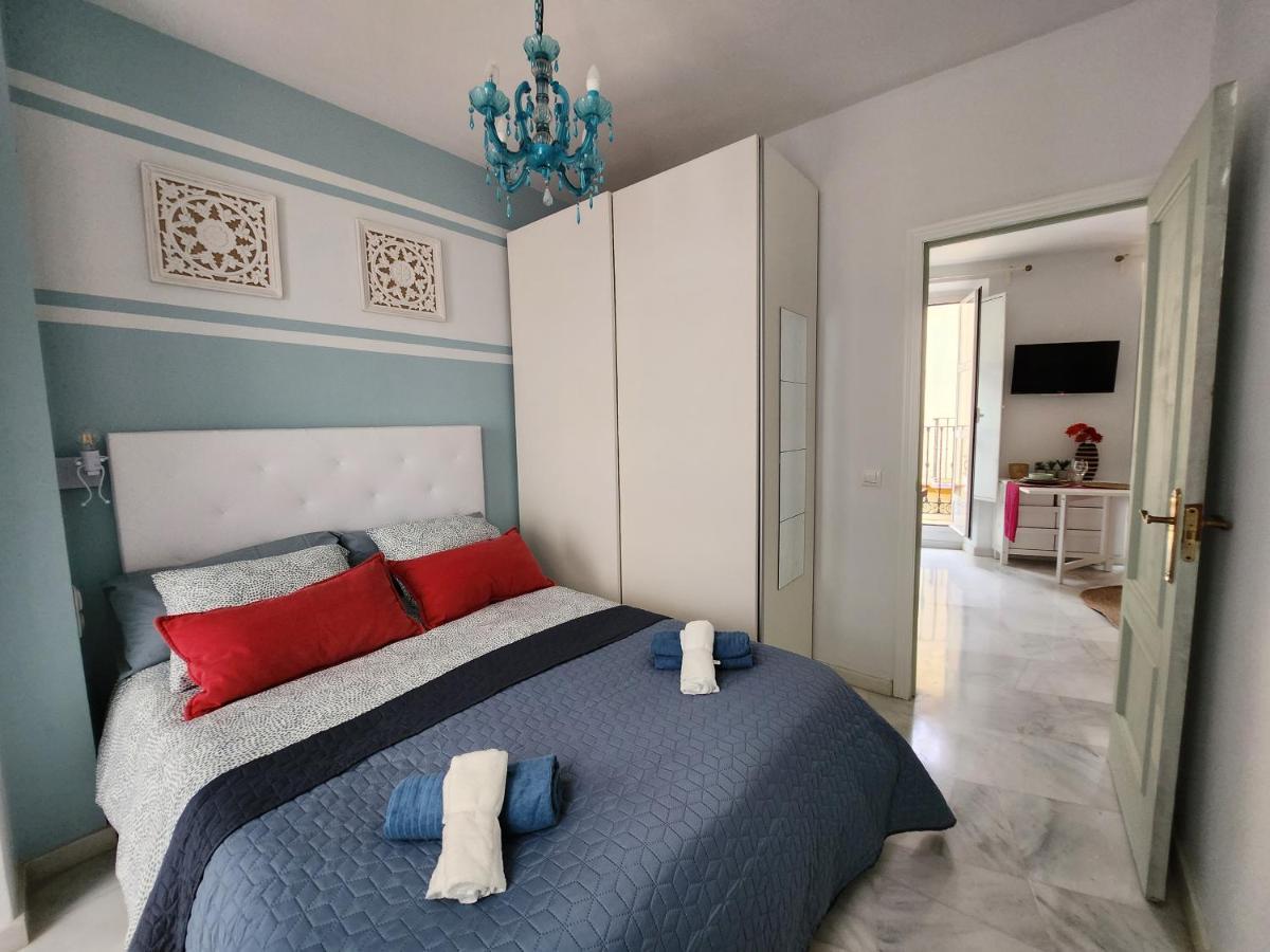 Lovely Center Apartments - Balcony Lux Sol Sevilha Exterior foto