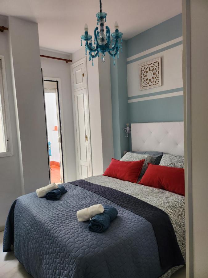 Lovely Center Apartments - Balcony Lux Sol Sevilha Exterior foto