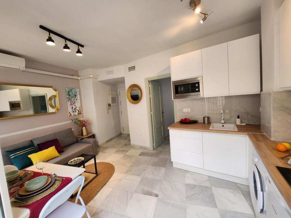 Lovely Center Apartments - Balcony Lux Sol Sevilha Exterior foto