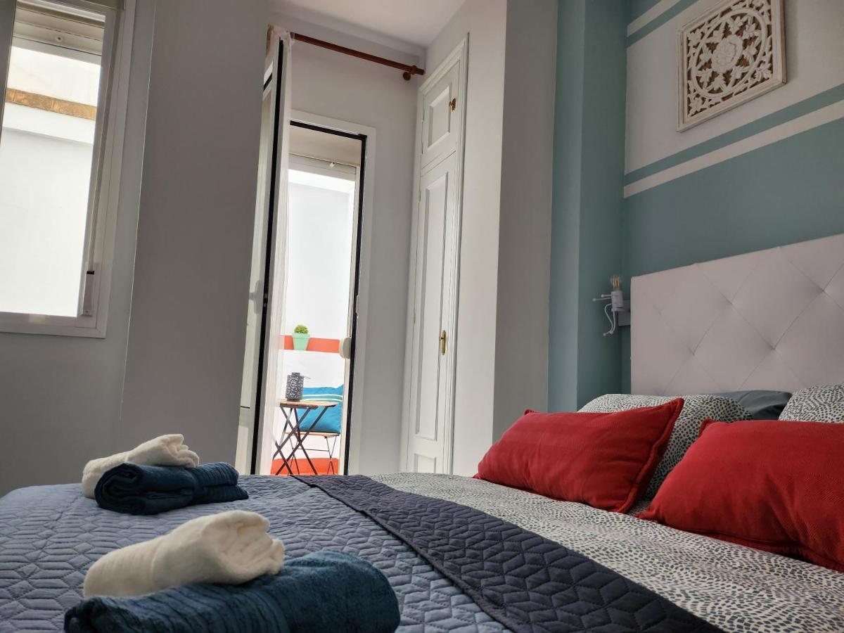 Lovely Center Apartments - Balcony Lux Sol Sevilha Exterior foto
