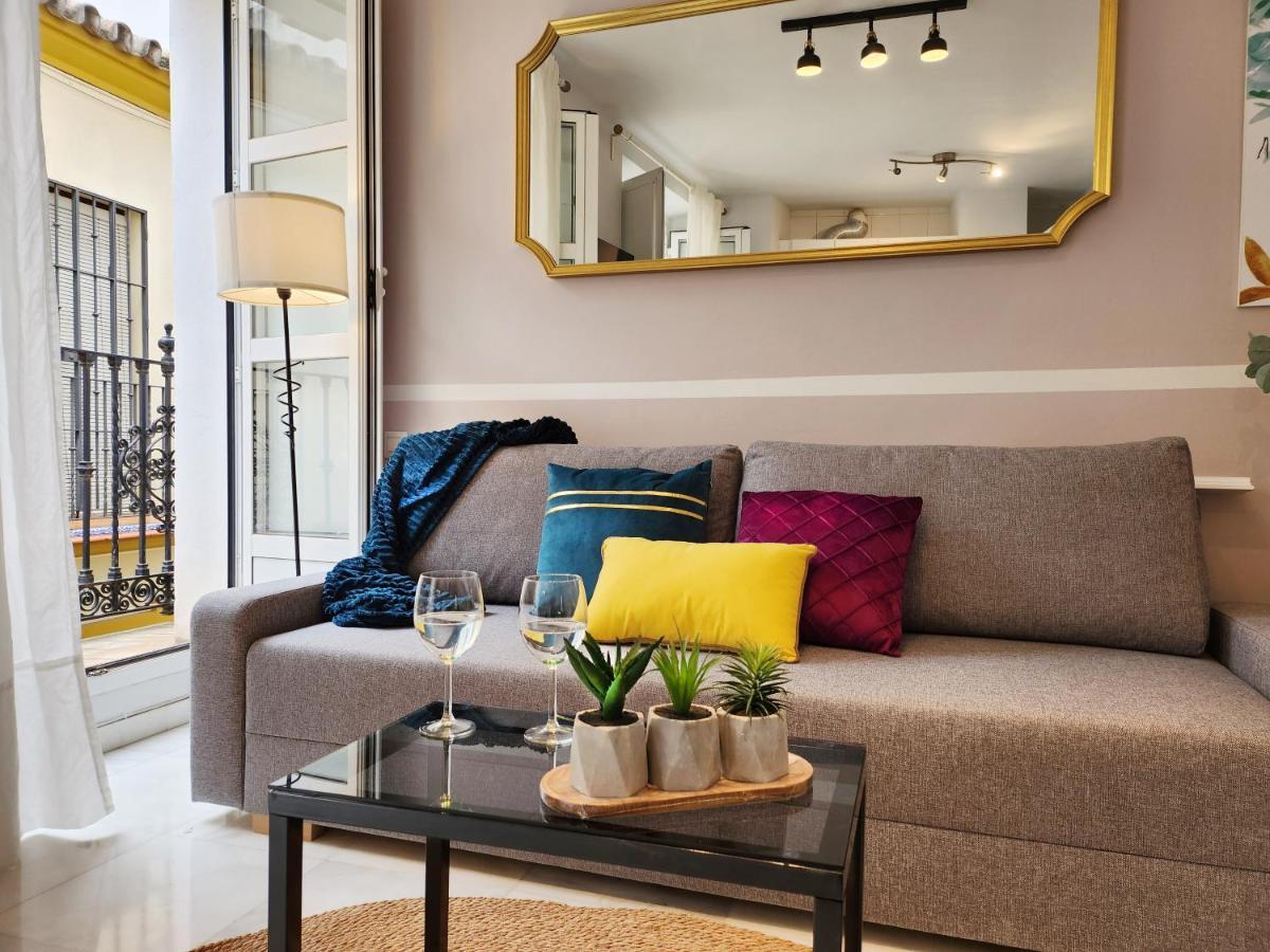 Lovely Center Apartments - Balcony Lux Sol Sevilha Exterior foto