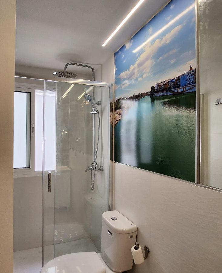 Lovely Center Apartments - Balcony Lux Sol Sevilha Exterior foto