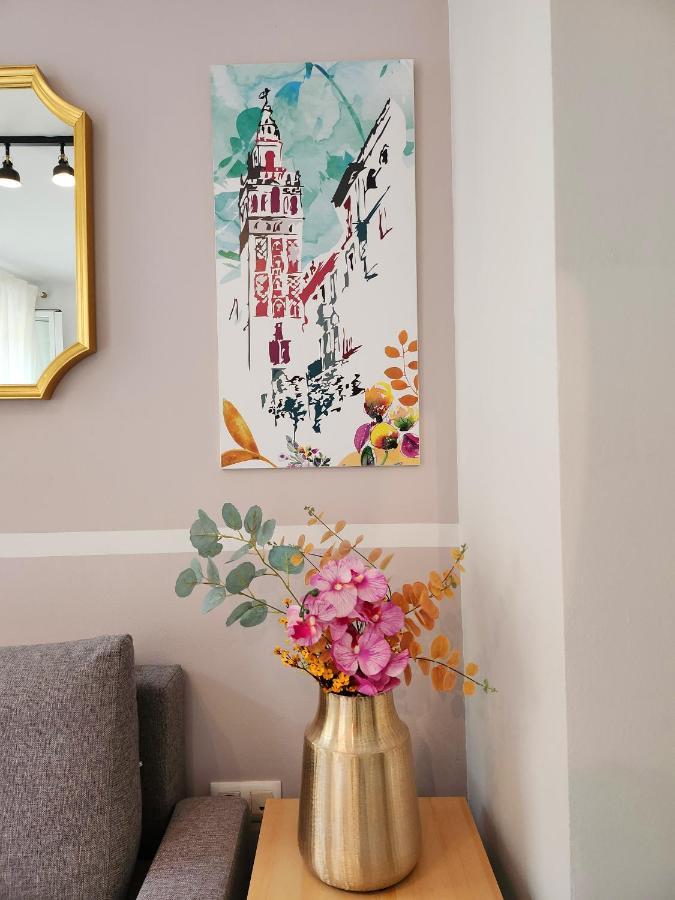 Lovely Center Apartments - Balcony Lux Sol Sevilha Exterior foto