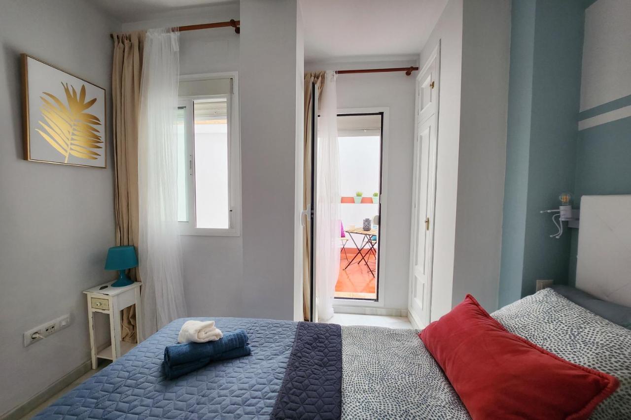 Lovely Center Apartments - Balcony Lux Sol Sevilha Exterior foto