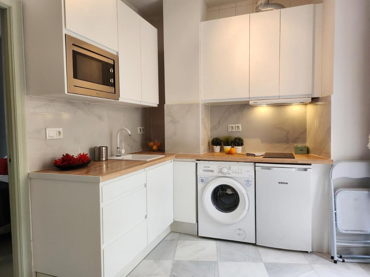 Lovely Center Apartments - Balcony Lux Sol Sevilha Exterior foto