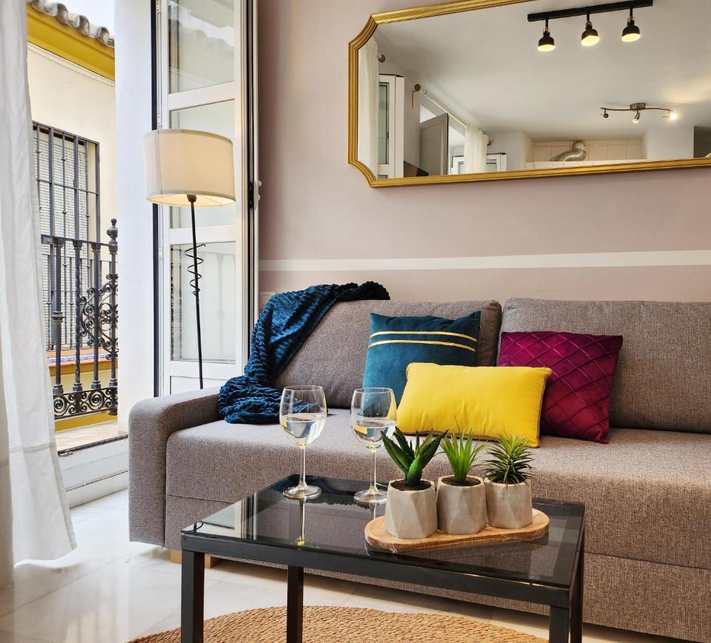 Lovely Center Apartments - Balcony Lux Sol Sevilha Exterior foto